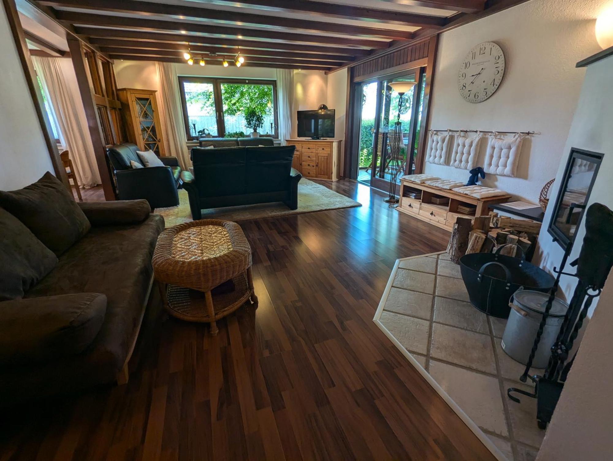 Ferienwohnung Nordeifel I Моншау Екстер'єр фото